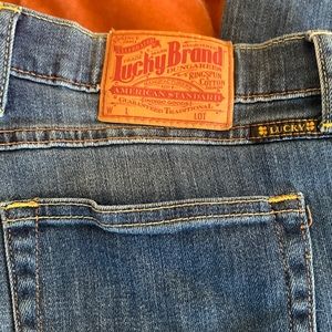 Lucky jeans